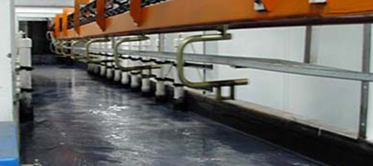 汽車(chē)涂裝工藝 低耗環(huán)保是主流