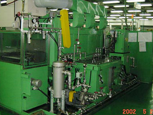 平面輸送式前處理1