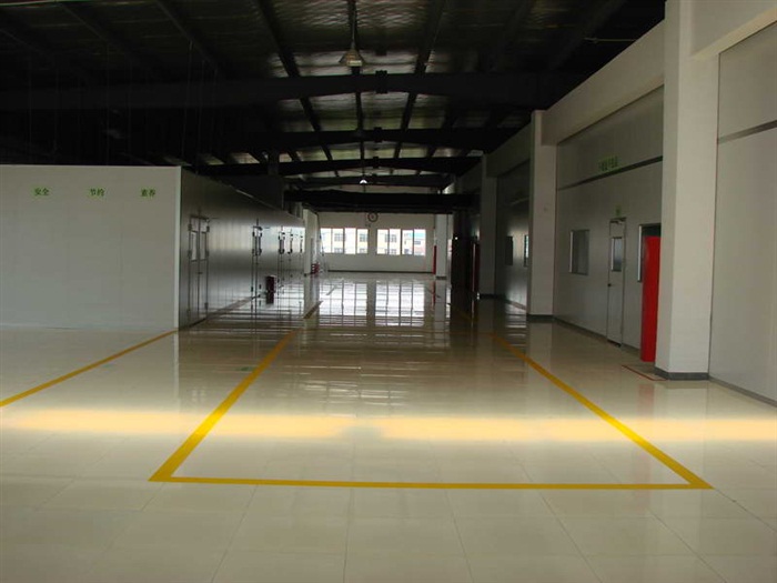 無(wú)塵室外觀(guān)