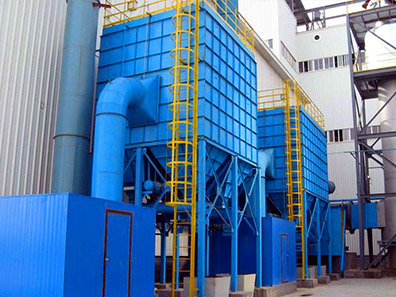 脈沖布袋除塵器